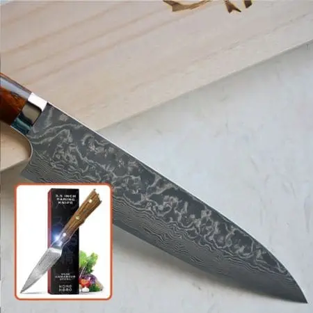 Best Damascus Kitchen Knives
