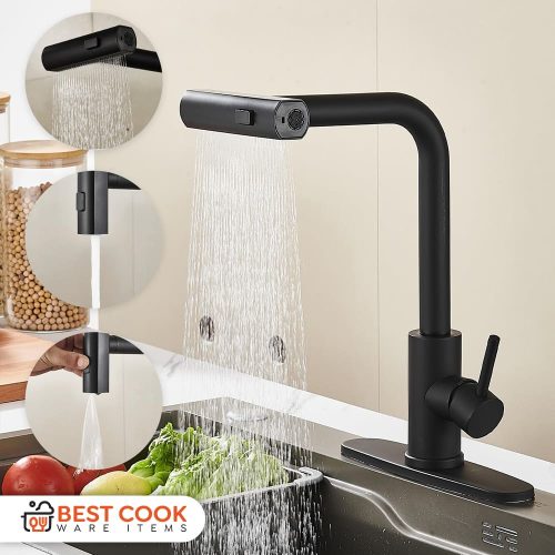 Best Kitchen Faucets with Sprayer