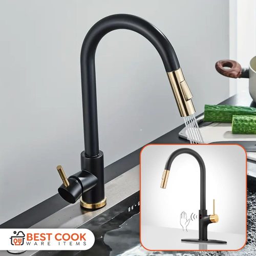 Best Touchless Kitchen Faucets