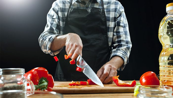 Best Cooking Aprons for Men