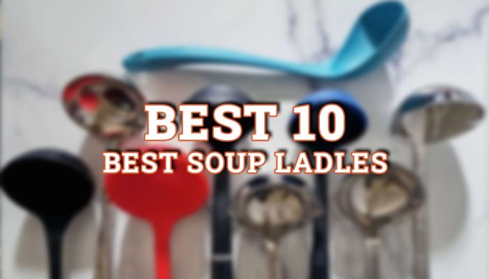 Best Soup Ladles