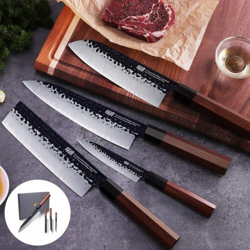 FINDKING Dynasty Series 4PCS Kitchen Knife Set