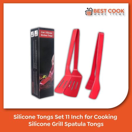 Best Silicone Tong