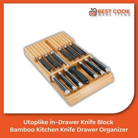 Best Drawer Knife Storage