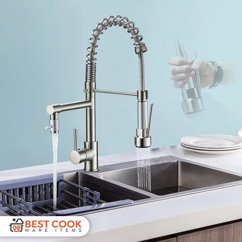 Best Kitchen Faucets with Sprayer